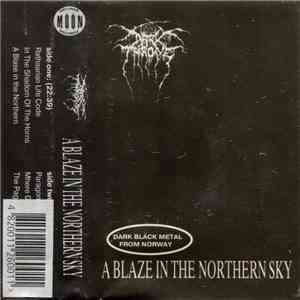 Darkthrone - A Blaze In The Northern Sky