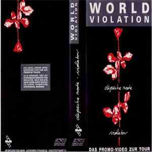 Depeche Mode - World Violation  (Das Promo Video Zur Tour)