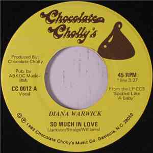 Diana Warwick - So Much In Love
