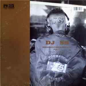 DJ SS - Breakbeat Pressure E.P. (Part 1)