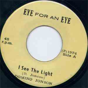 Domino Jonson - I See The Light