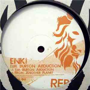 Enki - Tim Burton Abduction