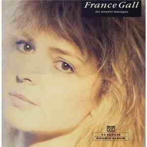 France Gall - Les Années Musique