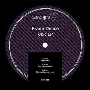 Frann Delice - Chic EP