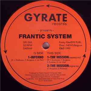 Frantic System - Inferno