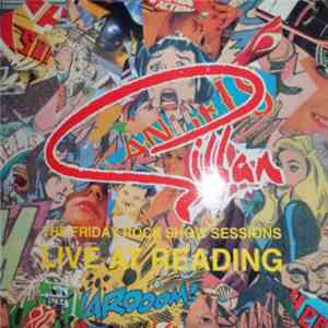 Gillan - Live At Reading ‘80
