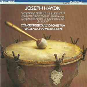 Haydn : Royal Concertgebouw Orchestra, Nikolaus Harnoncourt - Symphonie Nr. ...
