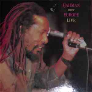Ijahman - Ijahman Over Europe