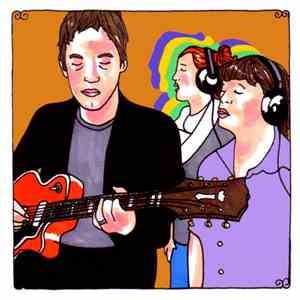 Jakob Dylan & Three Legs - Daytrotter Session