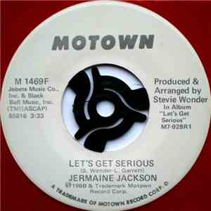 Jermaine Jackson - Let’s Get Serious