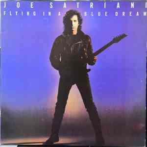 Joe Satriani - Flying In A Blue Dream