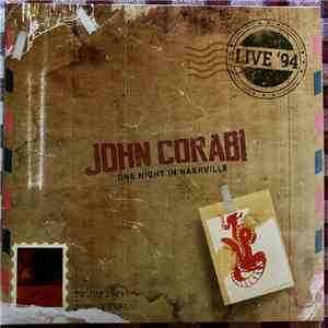 John Corabi - One Night In Nashville