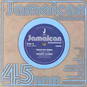Johnny Clarke - Creation Rebel