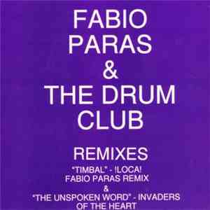 ¡Loca!, Jah Wobble's Invaders Of The Heart - Timbal