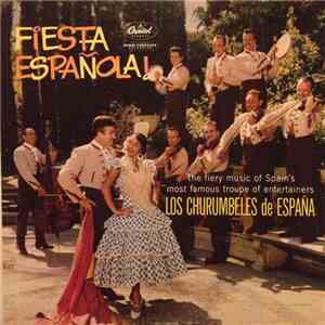 Los Churumbeles De España - Fiesta Espanola