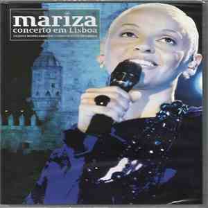 Mariza With Jaques Morelenbaum And Sinfonietta De Lisboa - Concerto Em Lisb ...