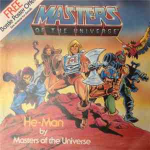 Masters Of The Universe  - He-Man