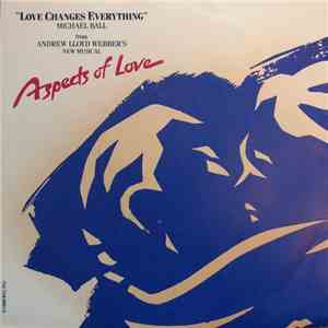 Michael Ball - Love Changes Everything