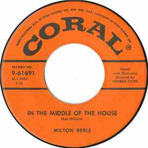 Milton Berle - In The Middle Of The House / Buffalo!
