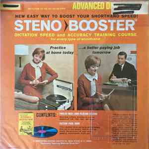 No Artist - Steno Booster