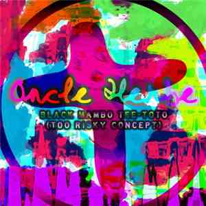 Oncle Herbe - Black Mamba Tee​-​Toto [Too Risky Concept]