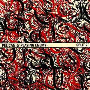 Pelican  & Playing Enemy - Split 7