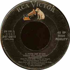 Perry Como - Perry Como Sings Hits From Broadway Shows