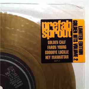 Prefab Sprout - Limited Edition Golden Hits Volume 2