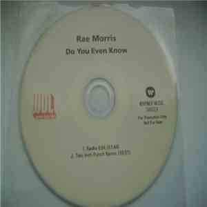 Rae Morris - Do You Even Know
