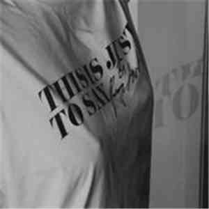 Running Touch - This Is Just To Say