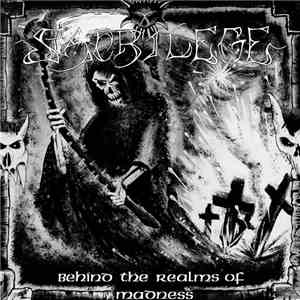 Sacrilege - Behind The Realms Of Madness
