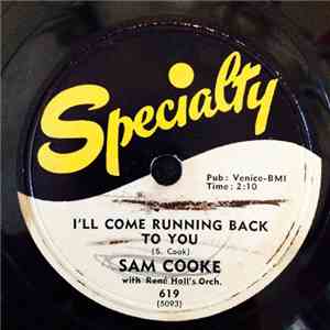 Sam Cooke - I'll Come Running Back To You / Forever