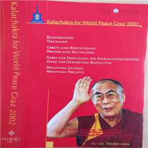 S.H. Dalai Lama - Kalachakra Einweihung 2. Tag