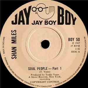 Shan Miles - Soul People - Part 1