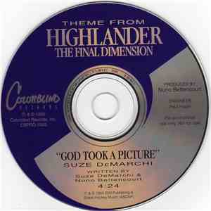 Suze DeMarchi - God Took A Picture