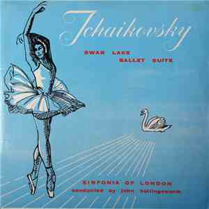 Tchaikovsky / Sinfonia Of London conducted by John Hollingsworth - Swan Lak ...
