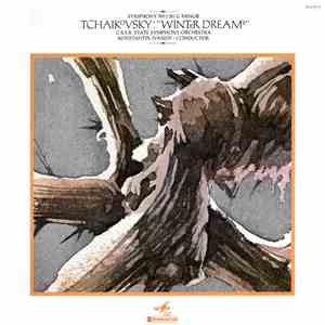 Tchaikovsky - U.S.S.R State Symphony Orchestra, Konstantin Ivanov - Symphon ...