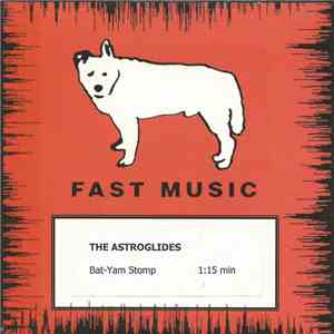 The Astroglides - Bat-Yam Stomp
