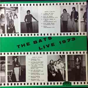 The Bats  - Live 1973 Im Fürstenhof Hamburg