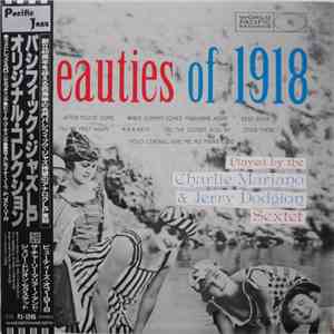 The Charlie Mariano & Jerry Dodgion Sextet - Beauties Of 1918