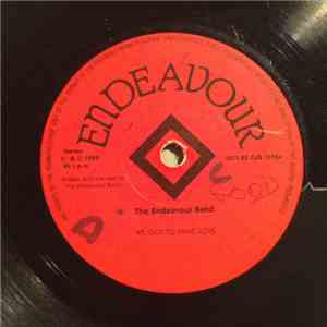 The Endeavour band - We Got To Have Love