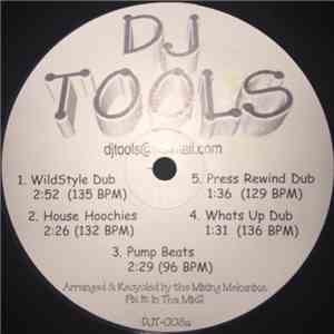 The Mixing Mekanixs - DJ Tools Volume 8