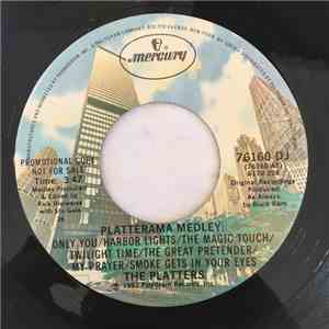 The Platters - Platterama Medley
