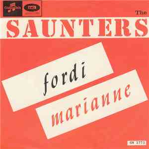 The Saunters - Marianne