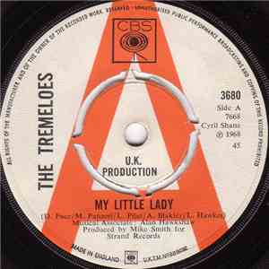 The Tremeloes - My Little Lady