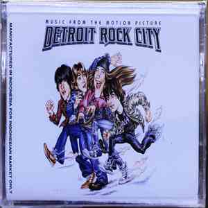 Various - Detroit Rock City (Music From The Motion Picture)