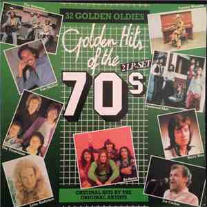 Various - Golden Hits Of The 70's