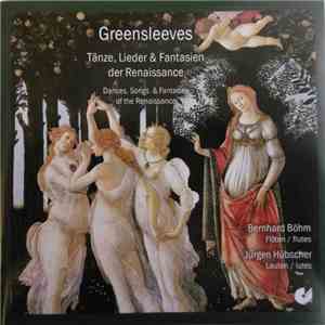 Various - Greensleeves, Tänze Lieder Und Fantasien Der Renaissance