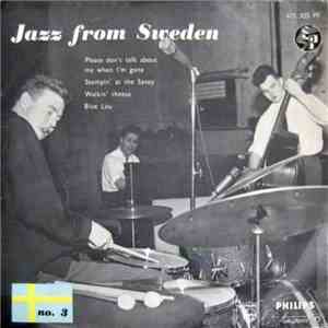 Various - Jazz From Sweden No.3