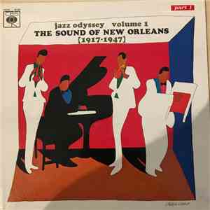 Various - Jazz Odyssey Vol 1 - The Sound Of New Orleans